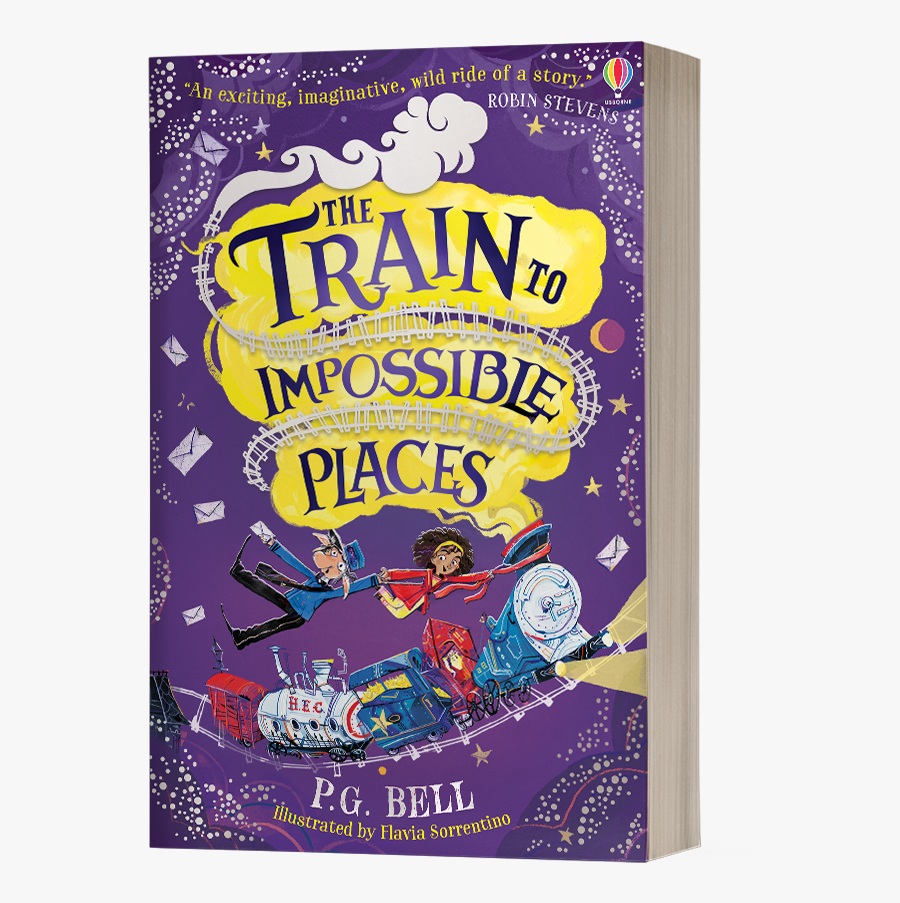The Train To Impossible Places - Train To Impossible Places, Transparent Clipart