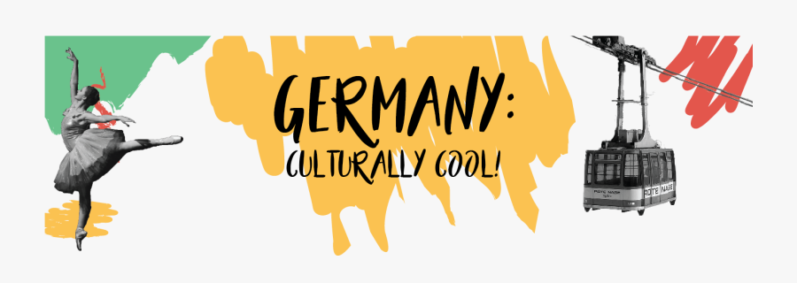 German Culture - Germany Culture, Transparent Clipart