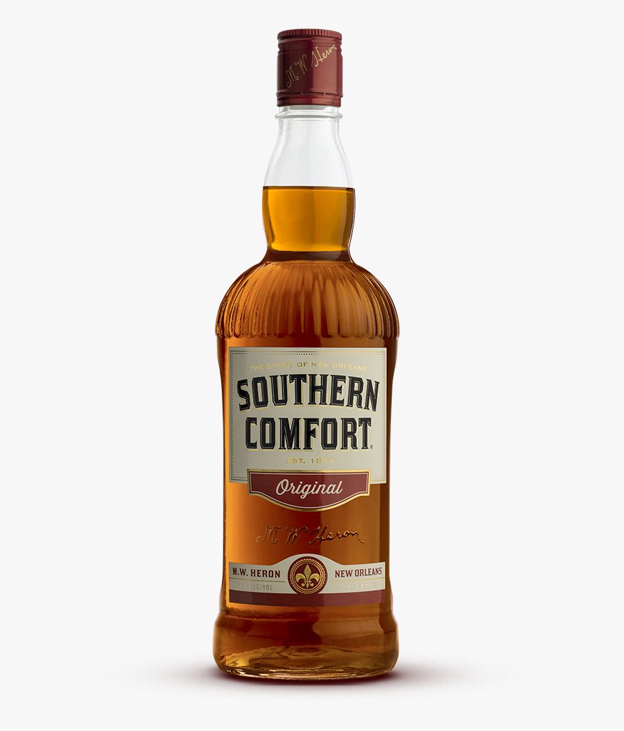 Southern Comfort Original - Southern Comfort 80 Proof, Transparent Clipart