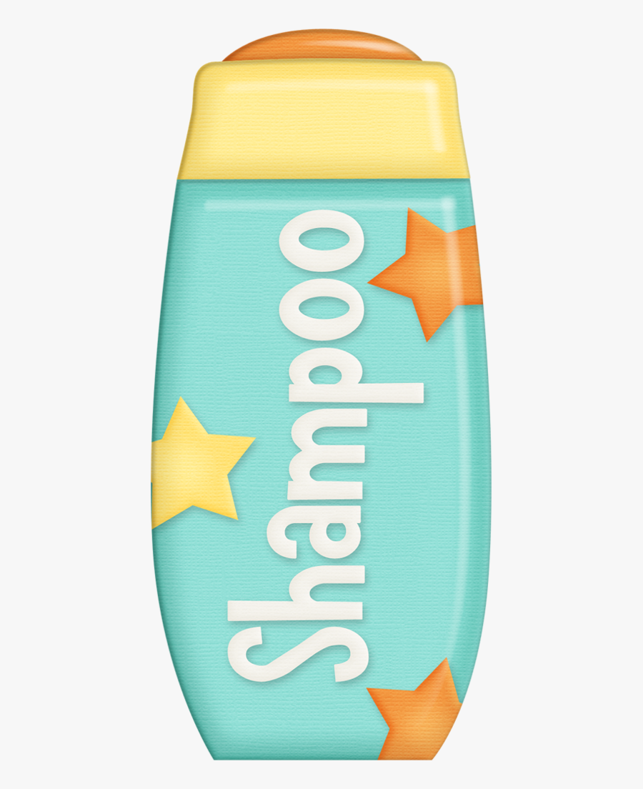 Shampoo Clipart Baby Wash - Shampoo Clipart, Transparent Clipart
