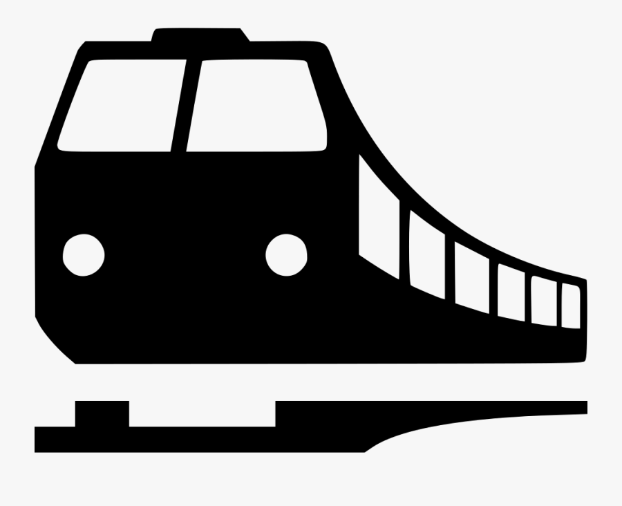 Rail Transport Train Vector Graphics Clip Art - Logistics Icon Train Png, Transparent Clipart