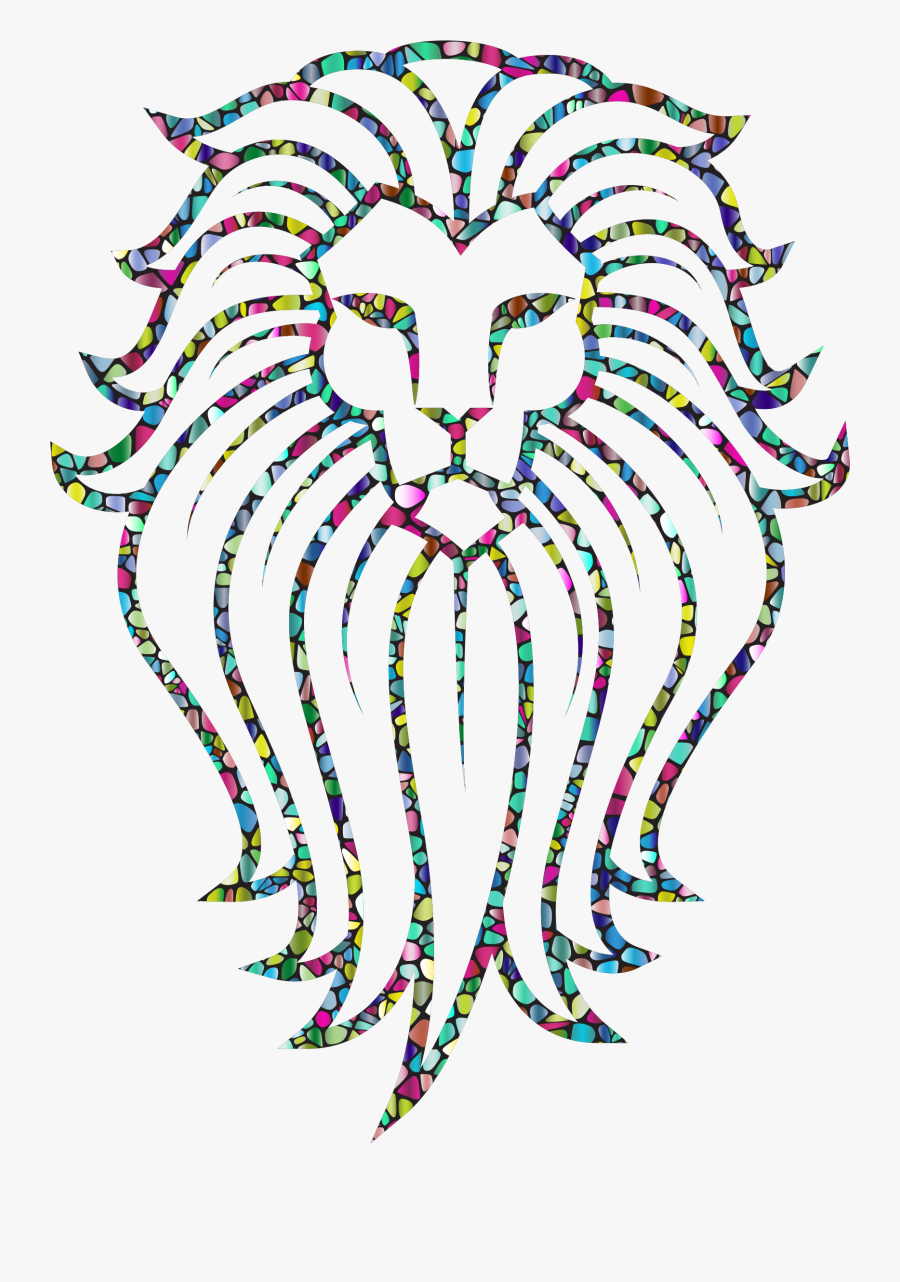 Transparent Lion Profile Clipart - Logo Transparent Background Lion Png, Transparent Clipart