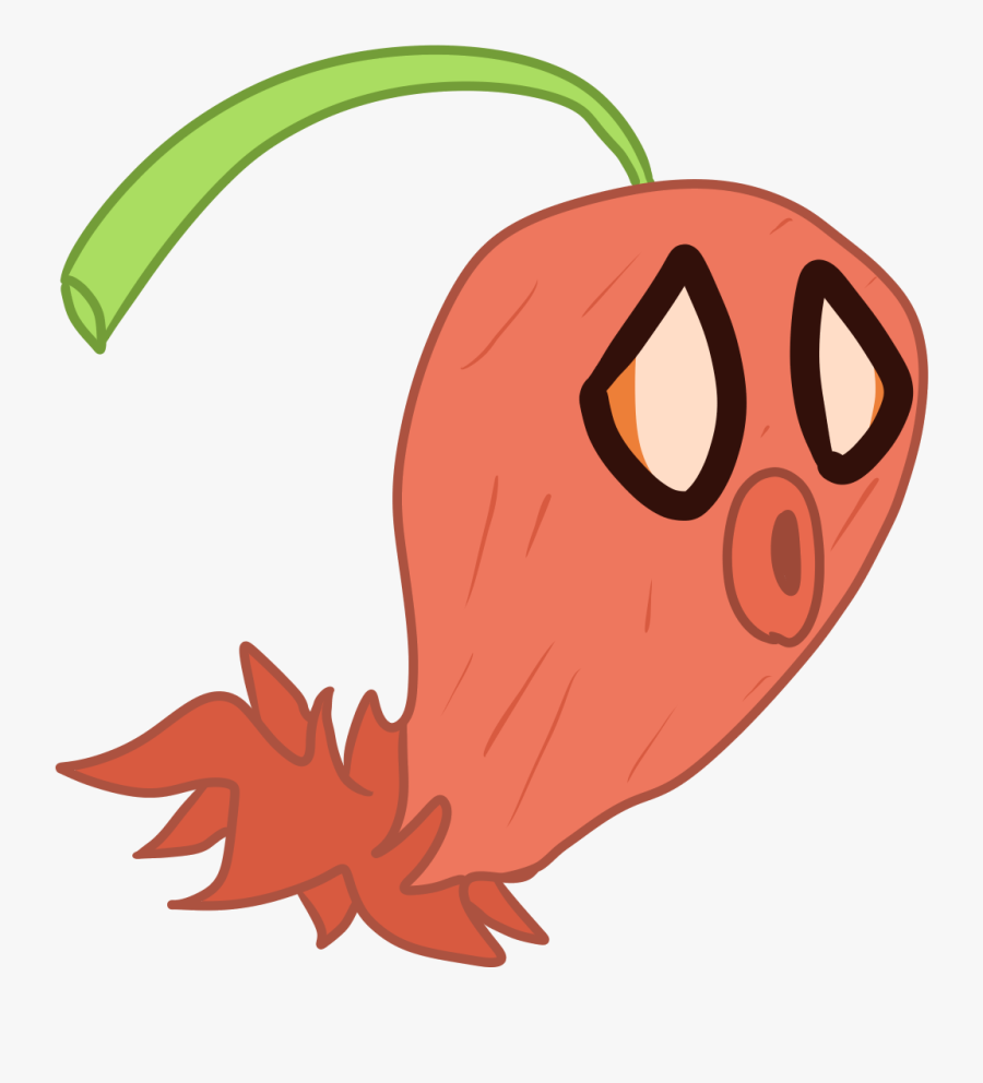 Reaper In Plants Vs Zombies , Transparent Cartoons - Reaper In Plants Vs Zombies, Transparent Clipart