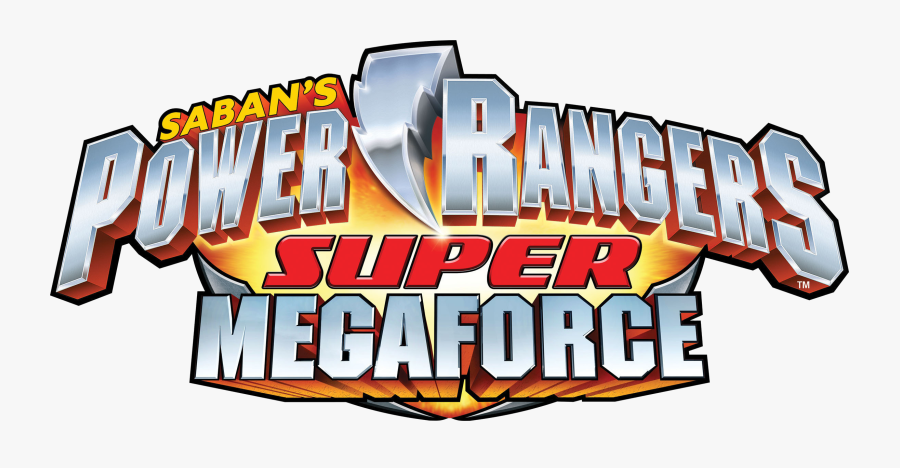 Rangerwiki - Power Ranges Super Megaforce, Transparent Clipart
