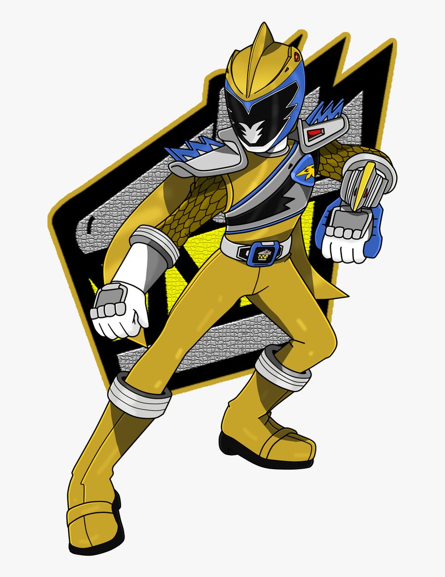Drawingpower Rangers Dino Charge, Transparent Clipart