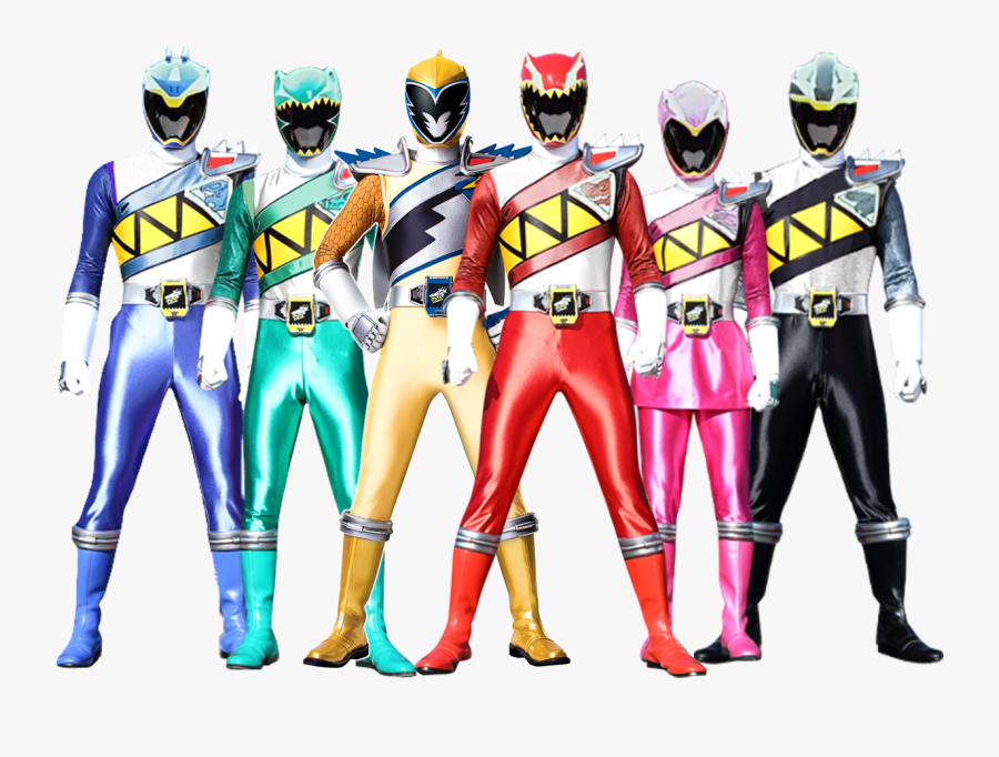 Power Rangers Dino Charge Png, Transparent Clipart