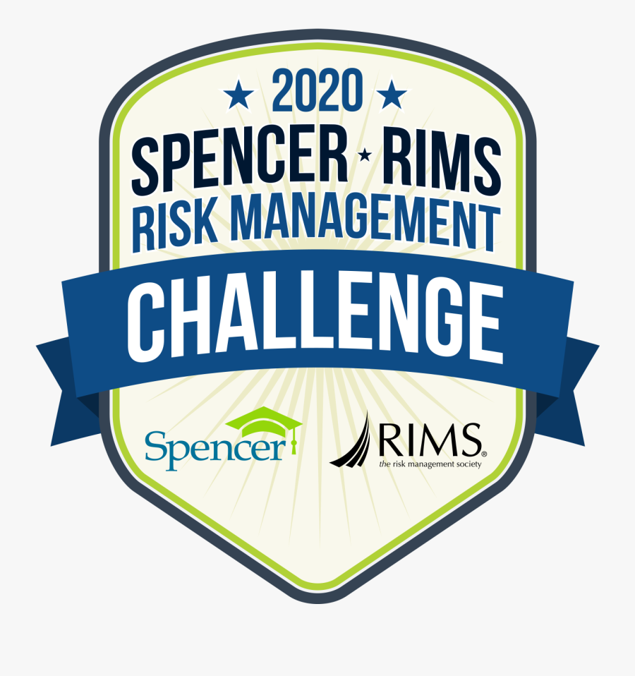 2019 Risk Challenge Logo, Transparent Clipart