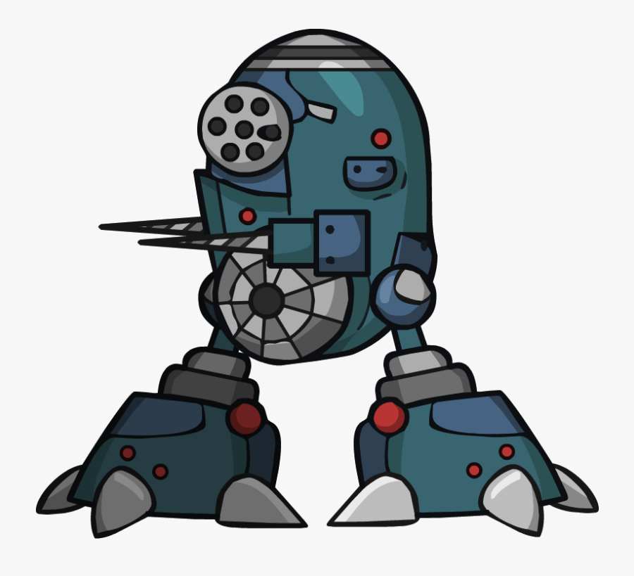 Drill Bot - Helmet Heroes Drill Bot, Transparent Clipart