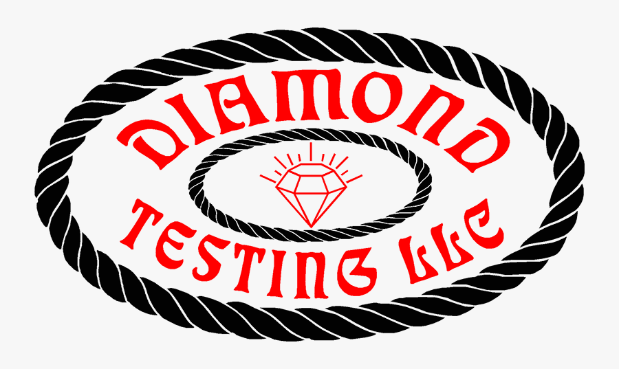 Diamond Testing, Llc - Circle, Transparent Clipart