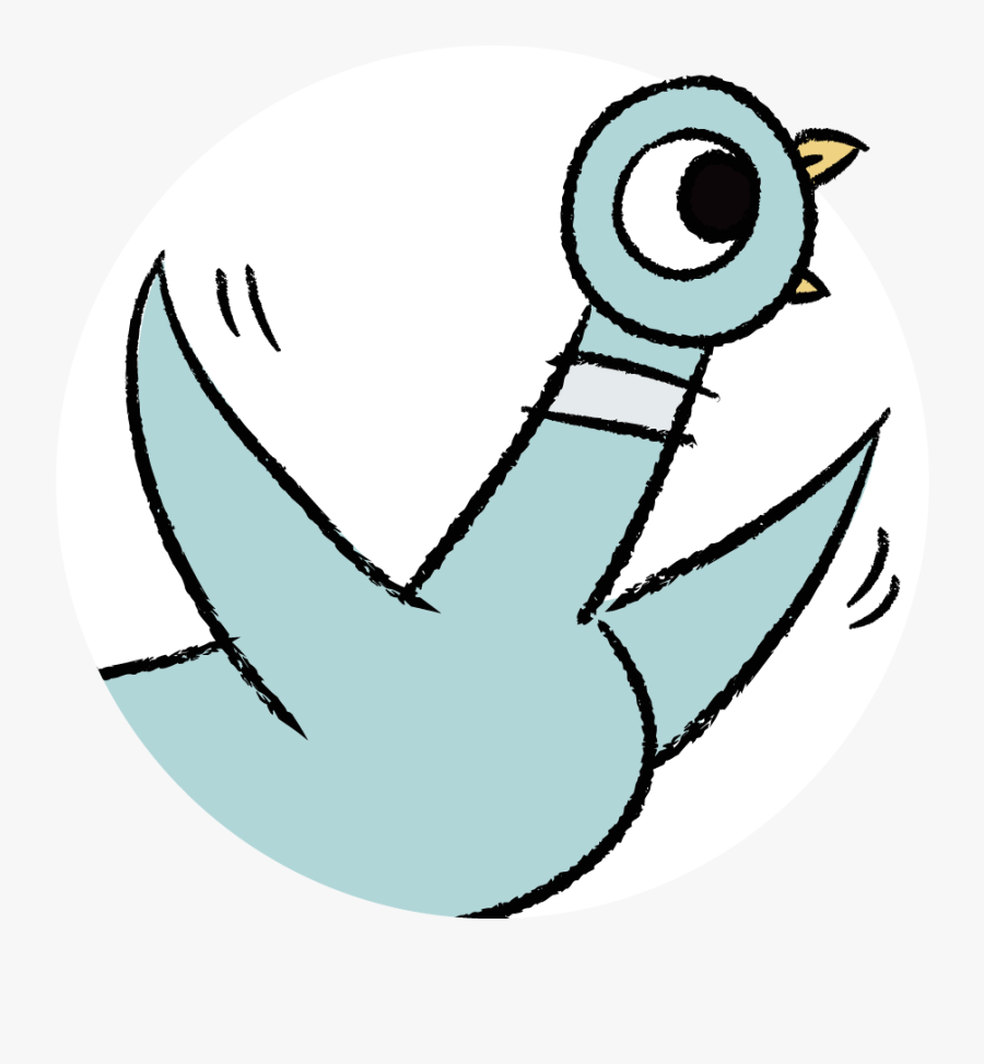 Jeni Davidson On Pinterest - Mo Willems, Transparent Clipart