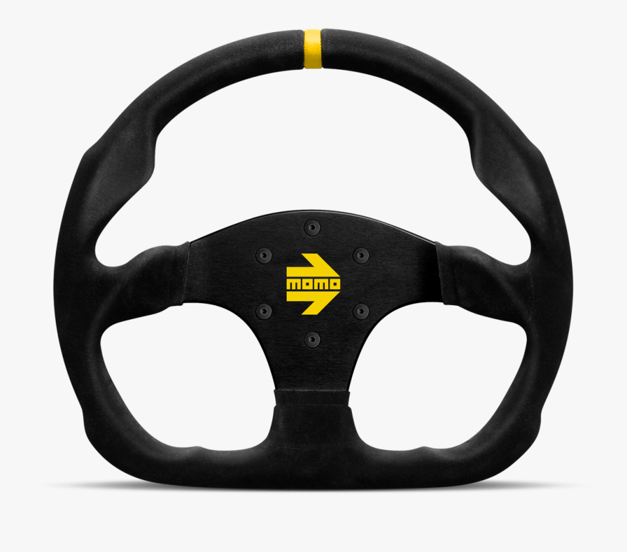 Race Steering Wheel - Momo Mod 30, Transparent Clipart