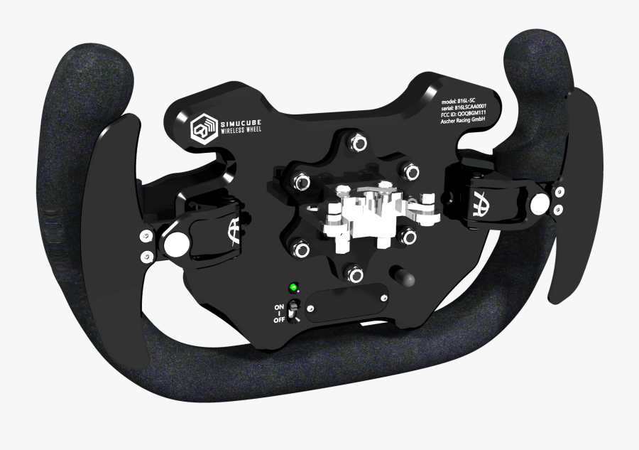 Turning r. SIMUCUBE Wireless Wheel. Shifter SIMUCUBE. Руль для SIMUCUBE. Ascher Racing b16l-SC button Box / Steering Wheel Plate - Wireless.