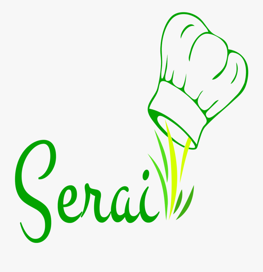 Logo Serai, Transparent Clipart