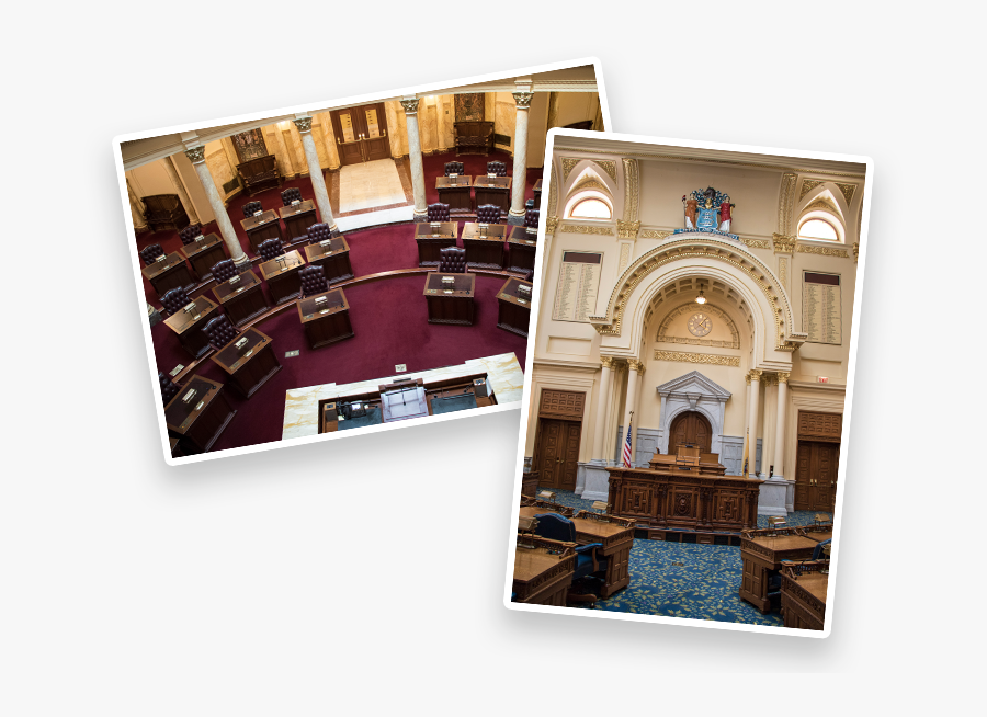Student Guide To The Legislature - Interior Design, Transparent Clipart