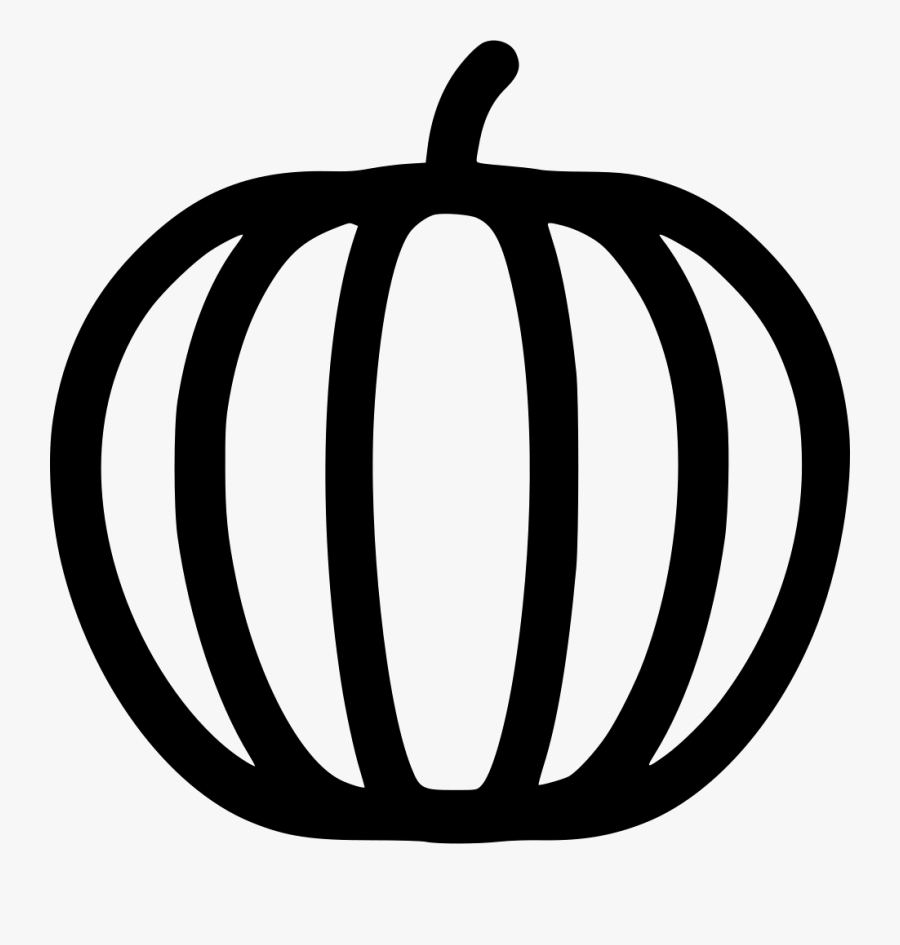 Pumpkin Icon Png, Transparent Clipart