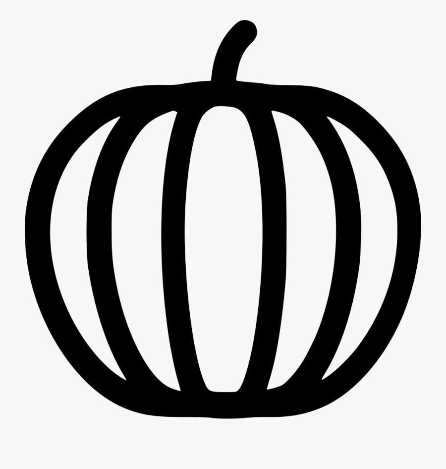 Pumpkin Icon Png , Free Transparent Clipart - Clipartkey