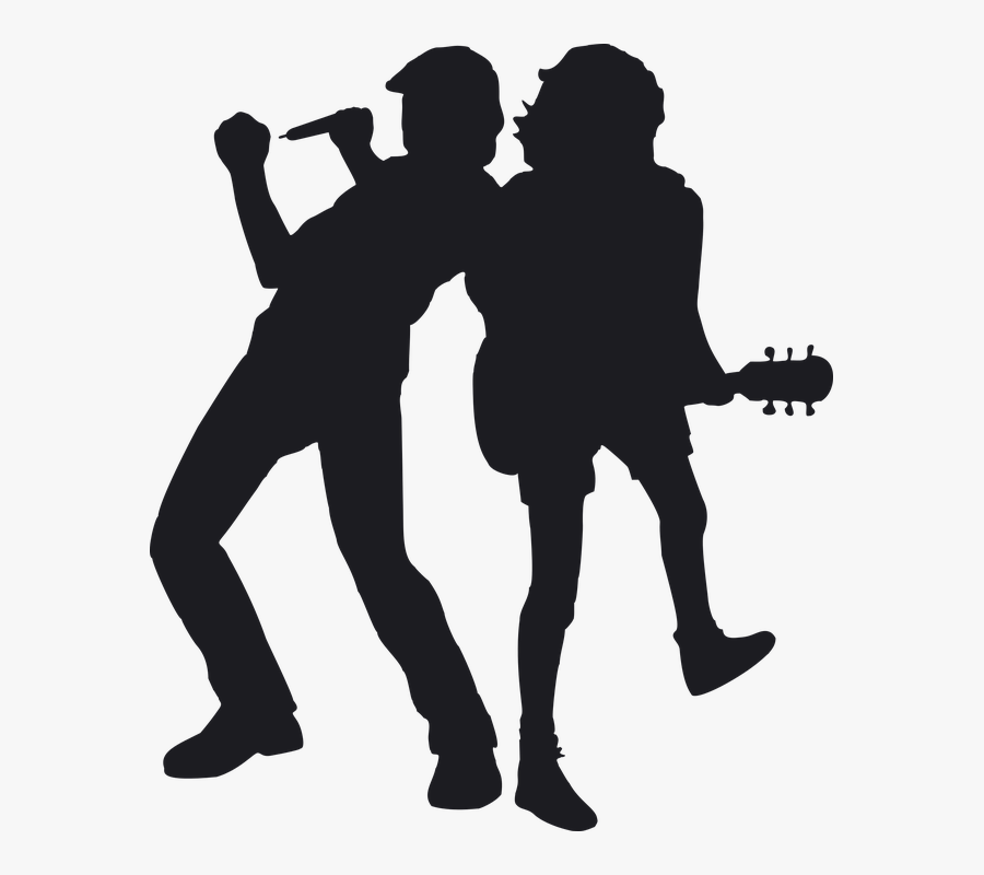 Musicians, Emotions, Concert, Ac Dc, Music, Vector - Talent Hunt Show Posters, Transparent Clipart