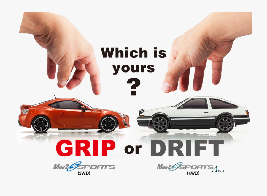 Which Is Yours 　grip Or Drift - Grip Drift, Transparent Clipart