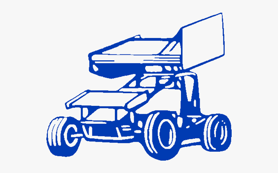 Wd02 New Sprint Blue - Off-road Vehicle, Transparent Clipart