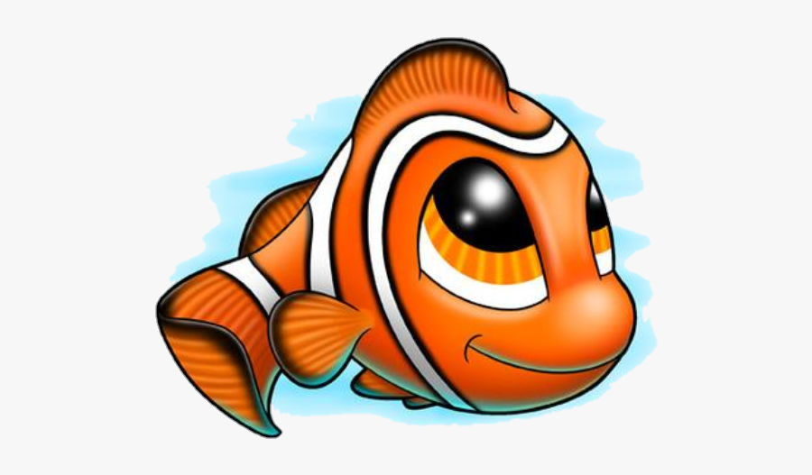 #nemo #fish - Animated Sea Creatures Cartoon , Free Transparent Clipart