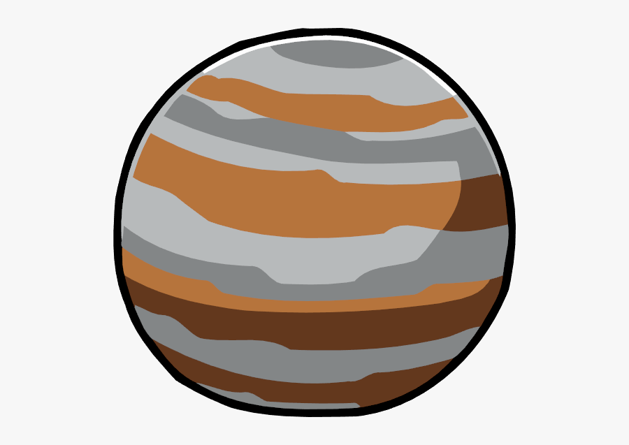 Jupiter - Jupiter Cartoon Png, Transparent Clipart