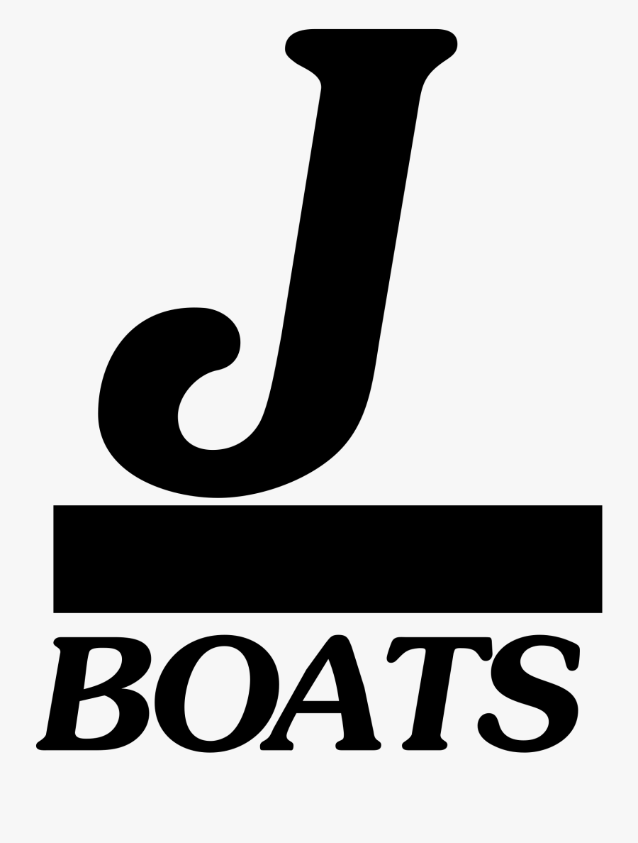 J Boats Logo Png Transparent - Logo J Boats Vector, Transparent Clipart