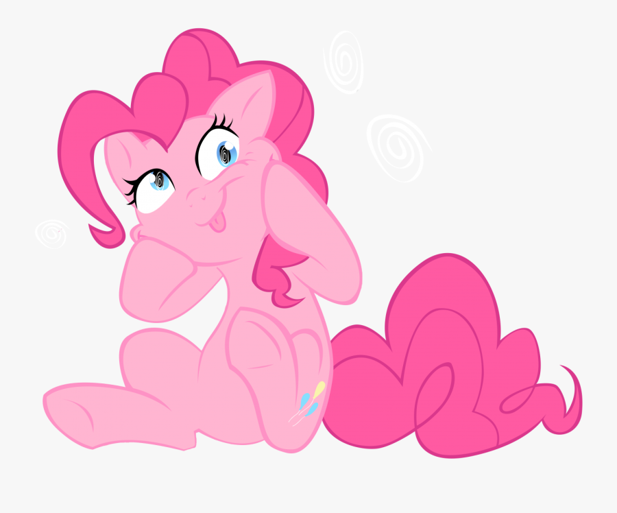 Transparent Pinkie Pie Cutie Mark Png - Furry Mlp Pinkie Pie, Transparent Clipart