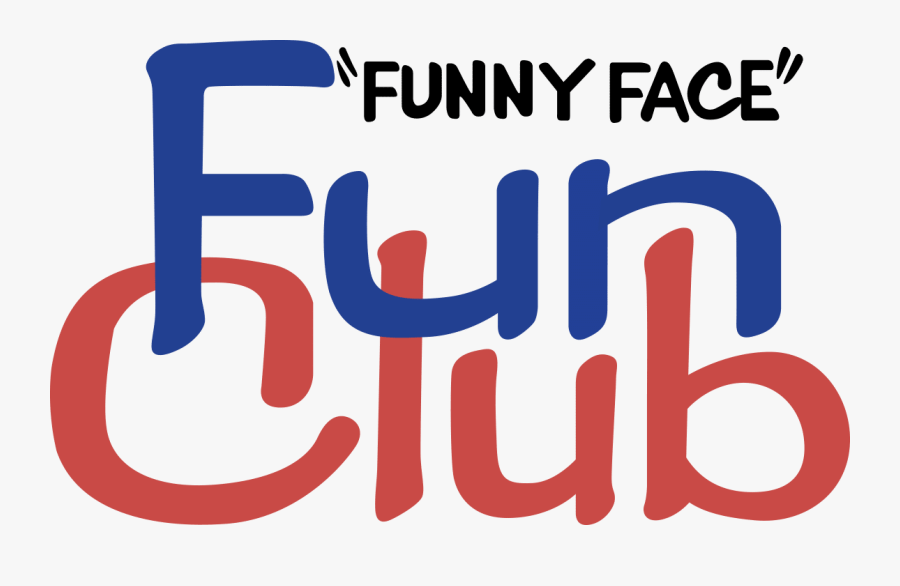 Funny Face Fun Club - Black Cherry Funny Face, Transparent Clipart