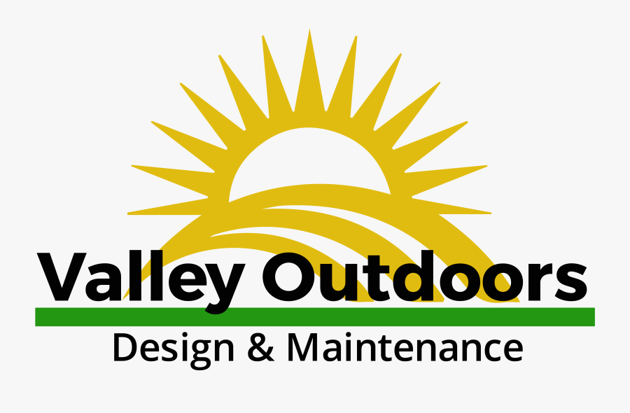 Valley Outdoors Design And Maintenance Chilliwack Landscaping - Graphic Design, Transparent Clipart