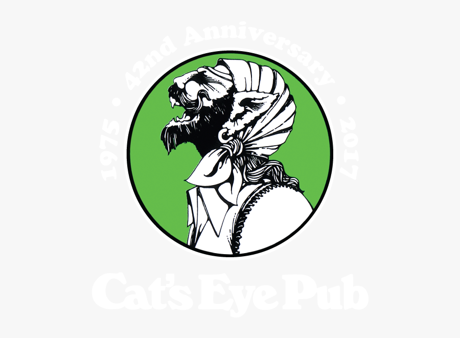 Cat's Eye Pub, Transparent Clipart
