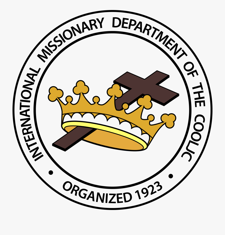 Missionary Department, Transparent Clipart