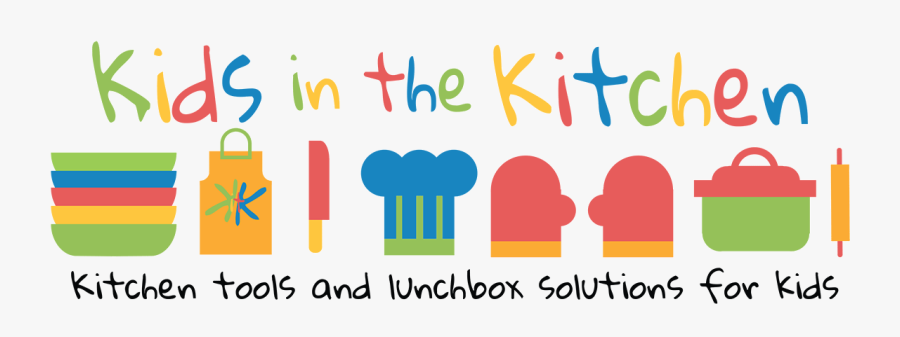 Kids In The Kitchen - Kitchen Kids Logo, Transparent Clipart
