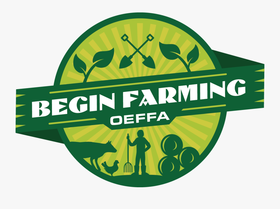 Logo For Farmers, Transparent Clipart