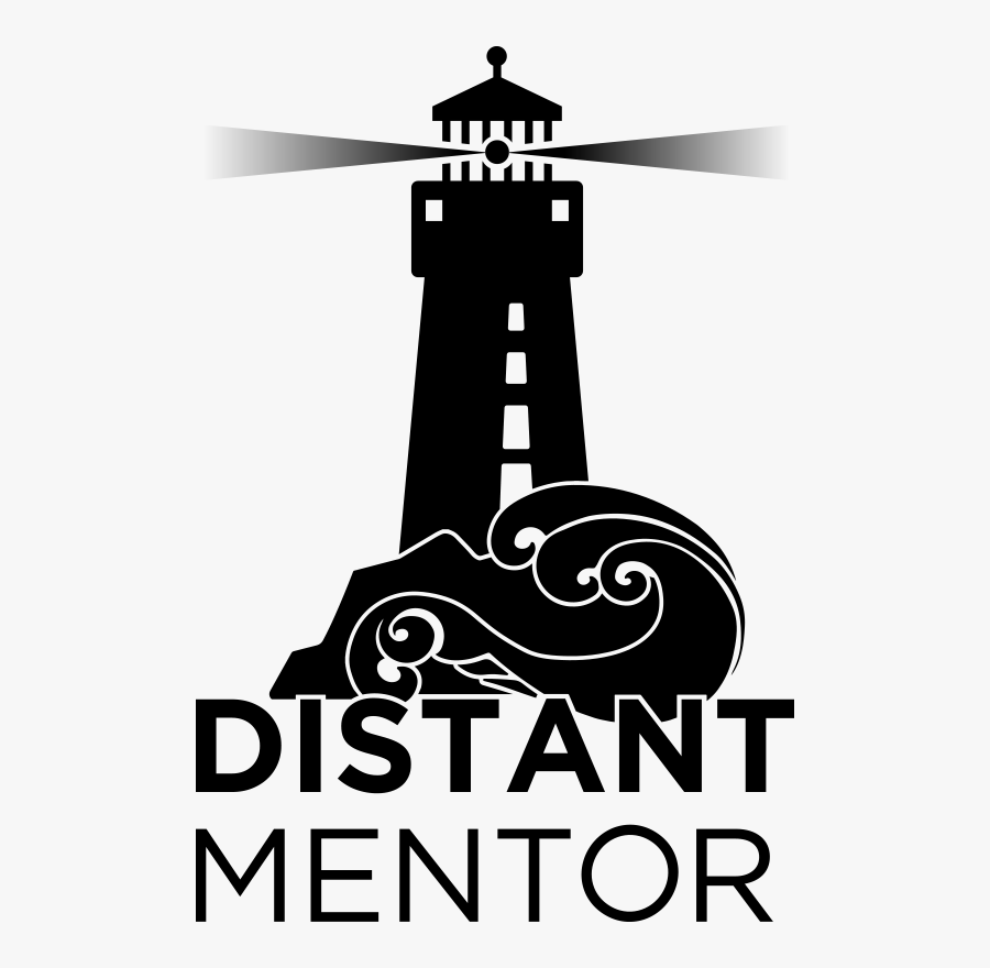 Distantmentor Blk Vertical - Substance Painter Logo 2019, Transparent Clipart