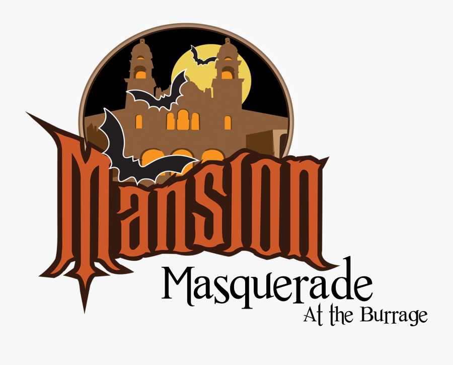 Mansion Masquerade - Illustration, Transparent Clipart