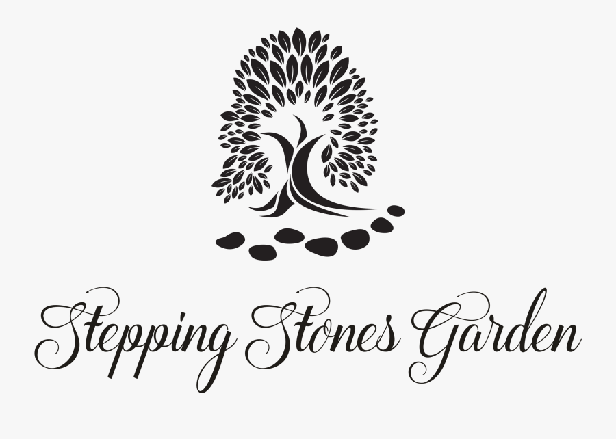 Contact Stepping Stones Garden - Illustration, Transparent Clipart