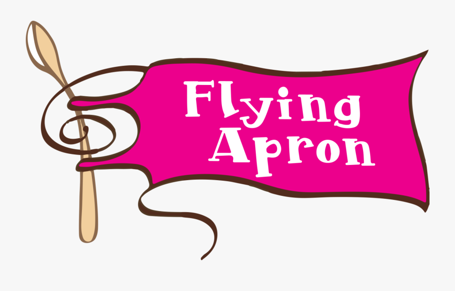 Flying Apron, Transparent Clipart