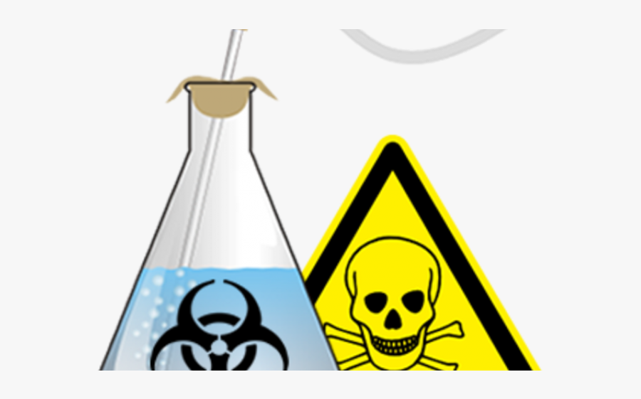 Laboratory Clipart Apron - Chemical Clipart , Free Transparent Clipart