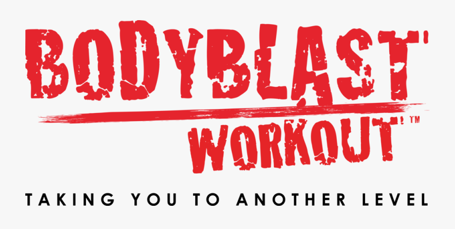 Bodyblastworkout Logo, Transparent Clipart