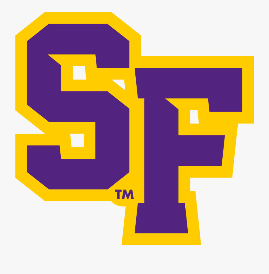 San Francisco State Athletics Logo, Transparent Clipart