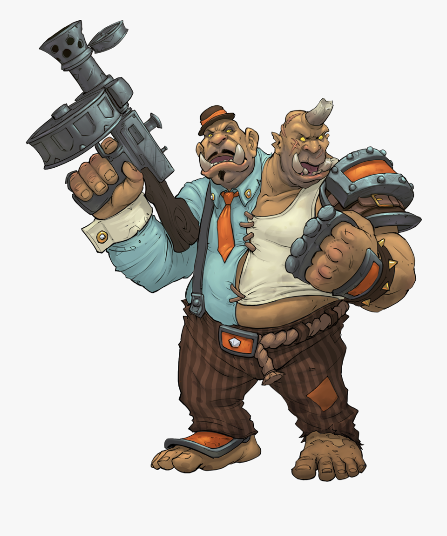 Don Han-cho - Hearthstone Don Han Cho, Transparent Clipart