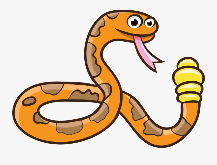 Snakes Clip Art Vector Graphics Portable Network Graphics - Snake Png Vector Graphic, Transparent Clipart