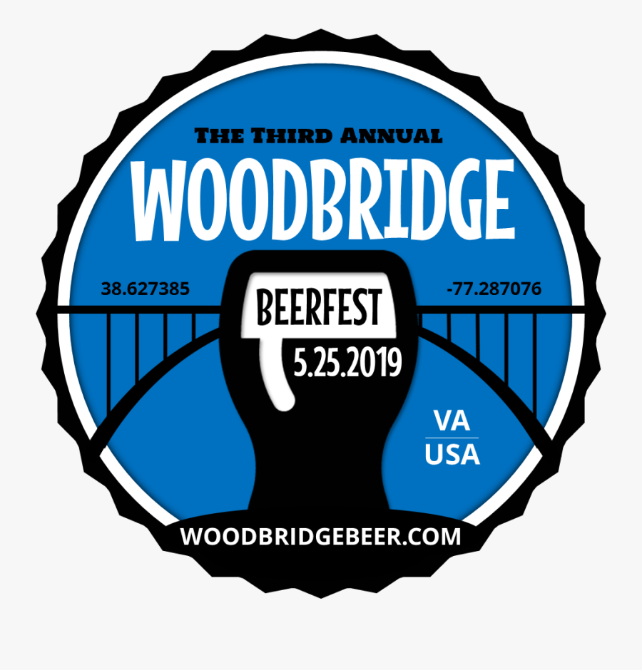 Woodbridge Beer Fest 2019 Kid Ticket , Transparent - Beer, Transparent Clipart