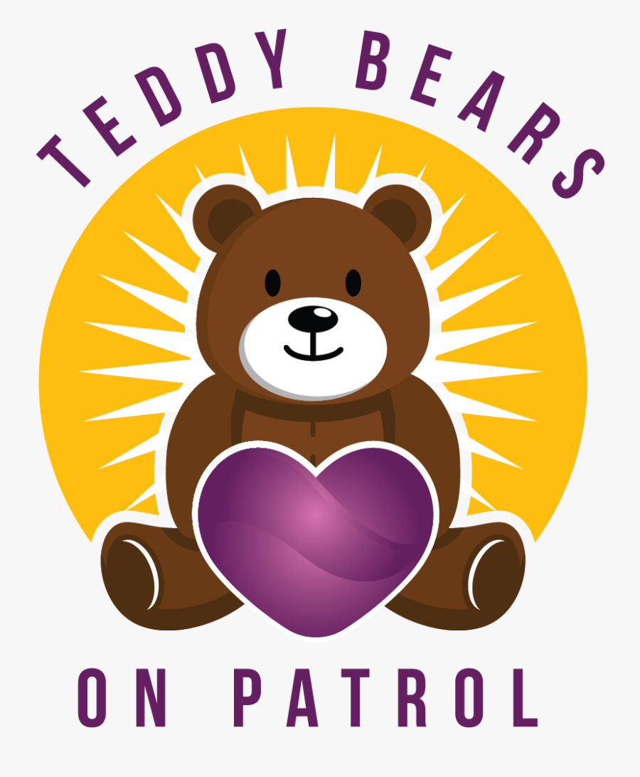 Teddy Bears On Patrol Logo - Watch, Transparent Clipart