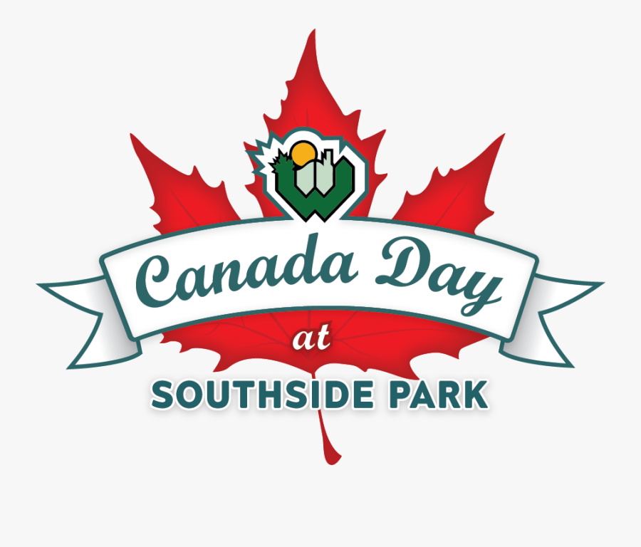 Woodstock Canada Day Logo - Canada Day Celebrations Charts, Transparent Clipart