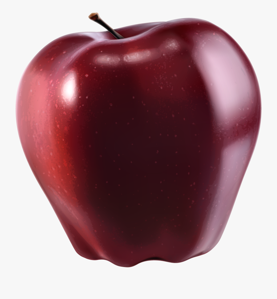 Red Apple Png - Apple 2d Png , Free Transparent Clipart - ClipartKey