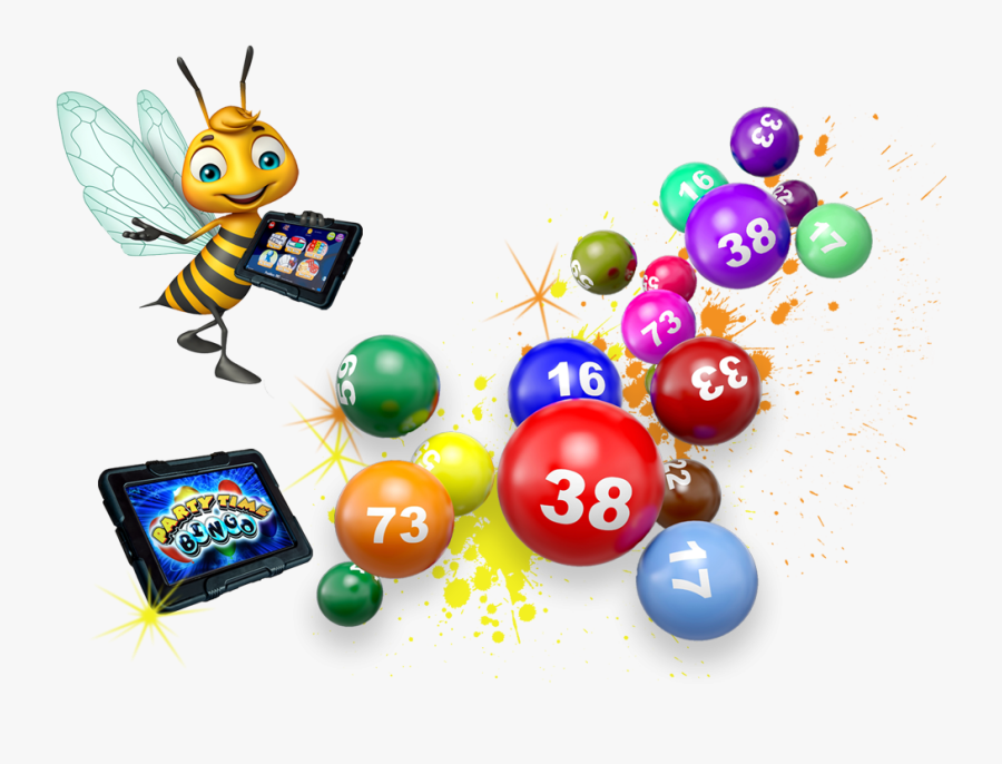 Bingo Bee - Bingo Clipart Bingo Png, Transparent Clipart