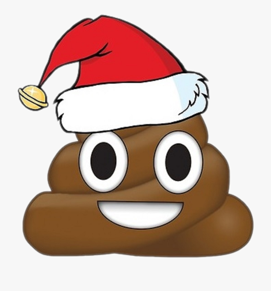 Free Poop Emoji Clip Art