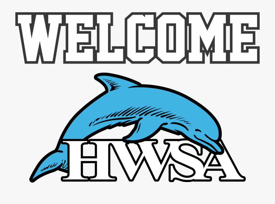 Hwsa Welcome, Transparent Clipart