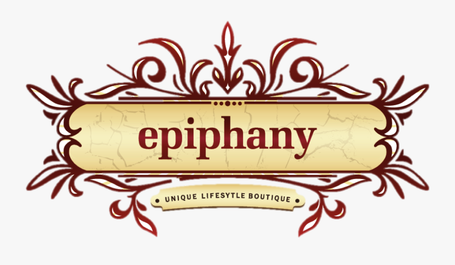 Epiphany - Decorative Elements, Transparent Clipart